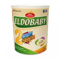 Eldobaby 2 Follow Up Tin (6-12 Months) 400gm